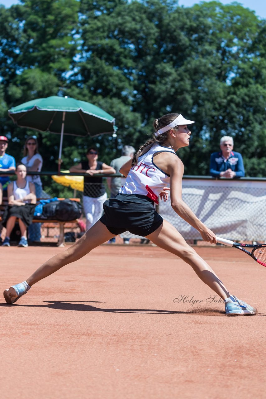 Lieselotte Hartlöhner 214 - VfL Westercelle - Rahlstedter HTC : Ergebnis: 2:7